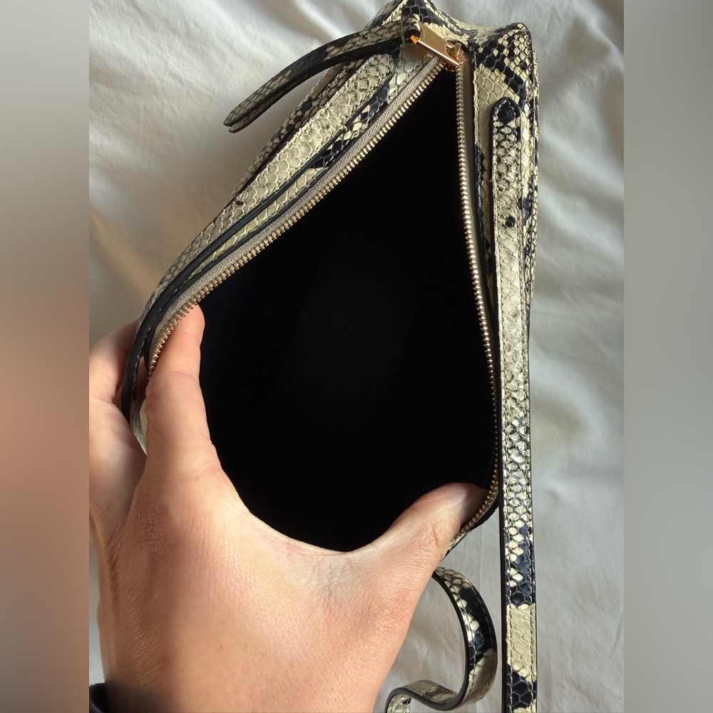 Khaite Simona Bag Python - Picture 9 of 10